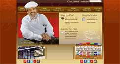 Desktop Screenshot of magicseasoningblends.com